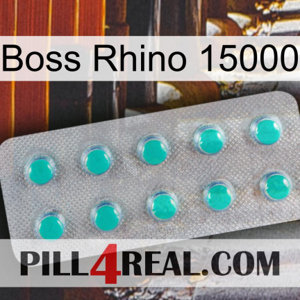 Boss Rhino 15000 28
